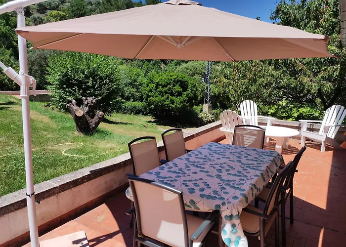 Puente Canto De GredosCasa Rural